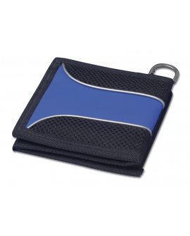 Wallet with various compartments Wallet with various compartments