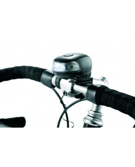 Bicycle dynamo 3 LED torch headlight Bicycle dynamo 3 LED torch headlight