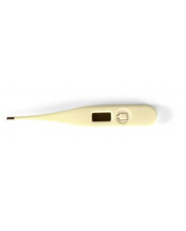 Thermometer with LCD display Thermometer with LCD display