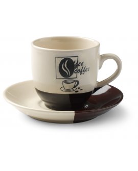 Coffee set supplied in presentation box Coffee set supplied in presentation box