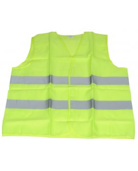 Safety jacket, certified