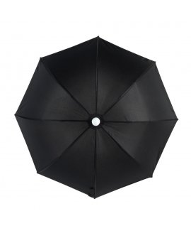 Umbrella for the golf bag with a telescopic handle and rubber golf style handle Umbrella for the golf bag with a telescopic handle and rubber golf style handle