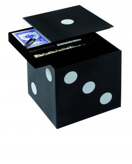 Game set in cube box 6-in-1 Game set in cube box 6-in-1