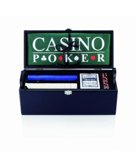 Game set, casino, poker