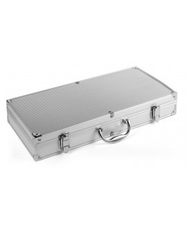 Barbecue set in case Barbecue set in case