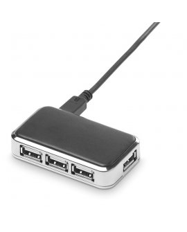 Optical mouse and USB hub set