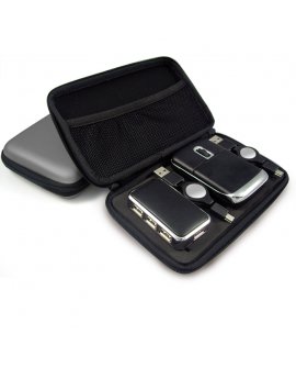 Optical mouse and USB hub set