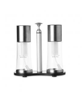 Oil and vinegar spray set Oil and vinegar spray set