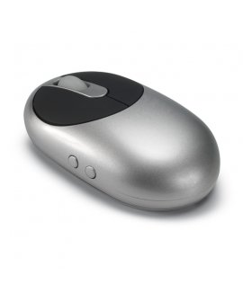 Wireless mouse w/ USB hub