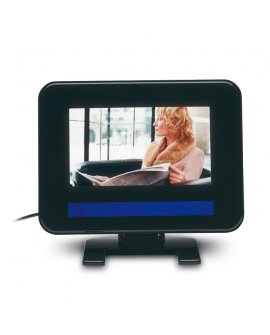 Digital Photo frame w/radio