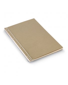 Stitched recycled notebook Stitched recycled notebook