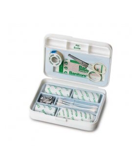 Plastic First Aid Box Plastic First Aid Box