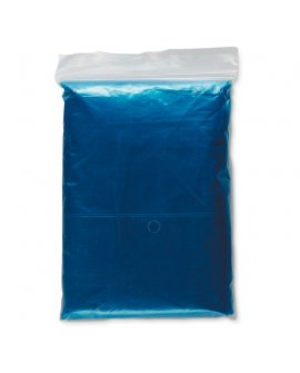 Emergency raincoat hermetic bag