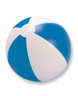 Inflatable beach ball