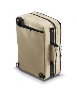 Briefcase with compartments Briefcase with compartments