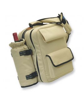Picnic backpack & bottle cooler Picnic backpack & bottle cooler