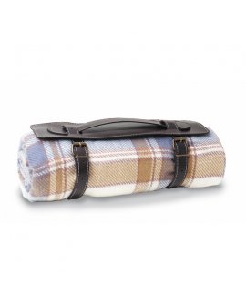 Travelling clan blanket Travelling clan blanket