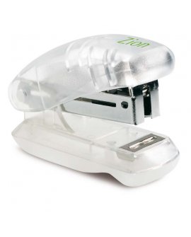 Stapler in transparent colours