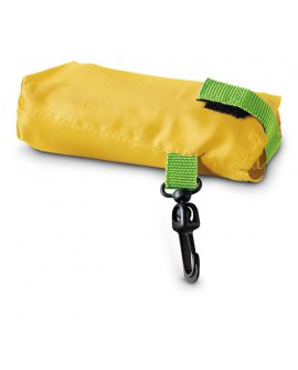 Shopping bag in pouch