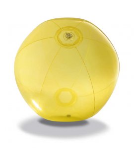 Transparent beach ball Transparent beach ball
