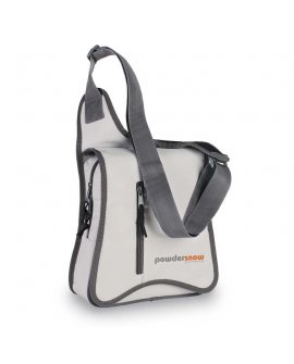 Grey shoulder bag Grey shoulder bag