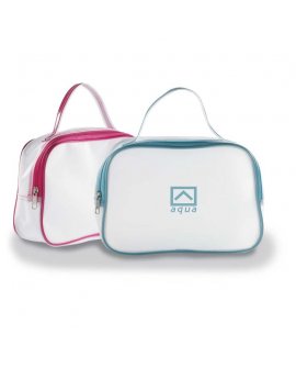 Transparent cosmetic bag Transparent cosmetic bag