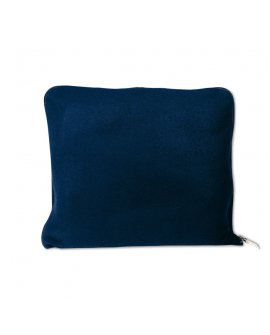 Fleece blanket w/pouch Fleece blanket w/pouch