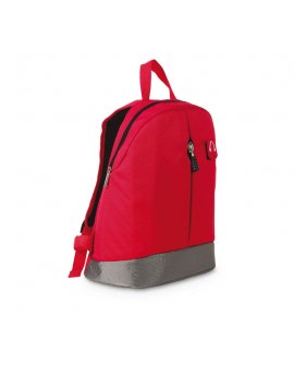 Backpack with Discman pocket Backpack with Discman pocket