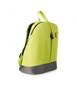 Backpack with Discman pocket