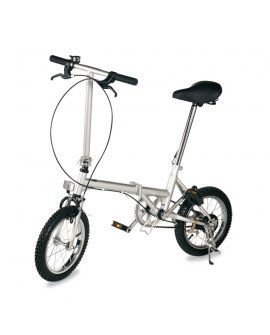 Malibu folding bike