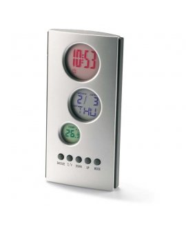 Desk clock w calendar Desk clock w calendar