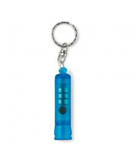 Flashlight with keyring Flashlight with keyring