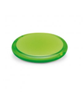 Rounded double compact mirror
