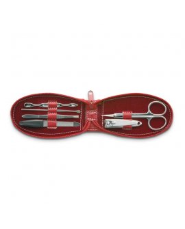 6 tool manicure set in pouch 6 tool manicure set in pouch