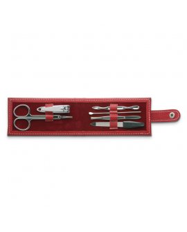 6 tool manicure set in pouch 6 tool manicure set in pouch