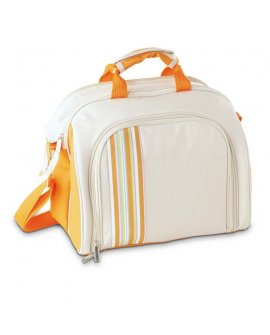 Rustic. Picnic bag Rustic. Picnic bag