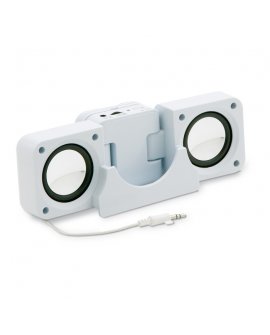 Audiomax. Foldable MP3 speaker