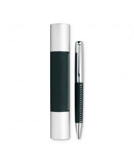 Premier. Metal ball pen in box Premier. Metal ball pen in box