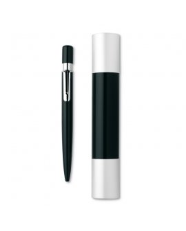 Cartoon Metal Pen in Tube Box Cartoon Metal Pen in Tube Box
