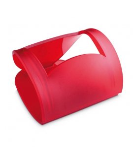 Foldable mobile phone holder