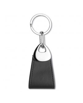 Oval shaped keyring Oval shaped keyring