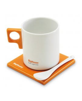 Ceramic mug set Ceramic mug set