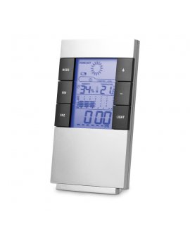 Weather station and clock Weather station and clock
