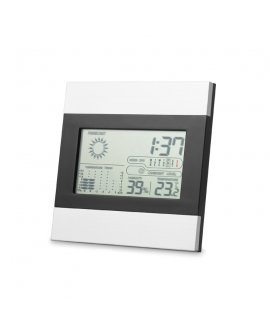 Weather station and clock Weather station and clock