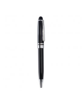 Plastic push type ball pen Plastic push type ball pen