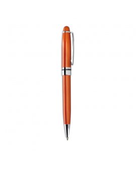 Plastic push type ball pen Plastic push type ball pen