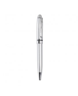 Plastic push type ball pen Plastic push type ball pen