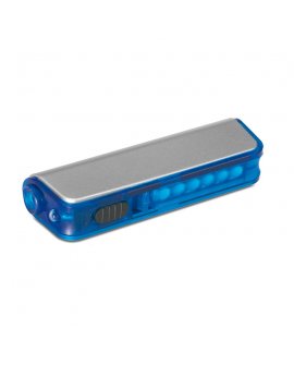 Multitool holder and LED torch
