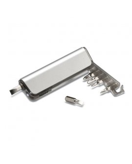 Multitool holder and LED torch Multitool holder and LED torch