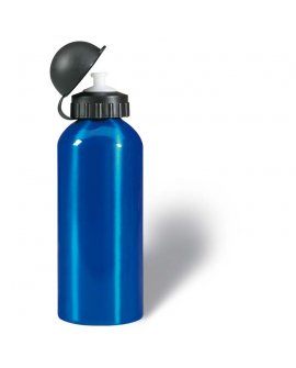 Metal drinking bottle (600 ml)
